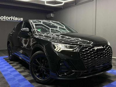 Usata Audi Q3 Sportback 245 CV (180 kW) 2023 Nero SUV