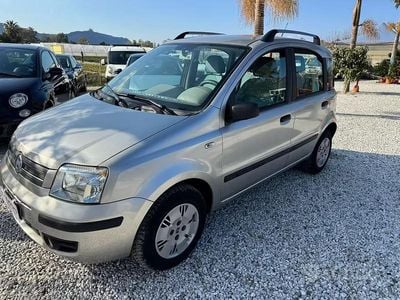 Usata Fiat Panda 70 CV (51 kW) 2005 Utilitaria
