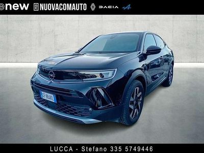 Usata Opel Mokka Elegance 101 CV (74 kW) 2021 Nero SUV