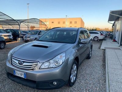 usata Subaru Legacy 5ª serie 2.0D Comfort