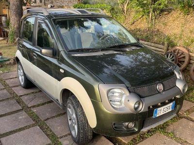 usata Fiat Panda Cross 1.3 mjt 16v 4x4