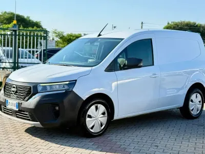 Usata Nissan Townstar Acenta 131 CV (96 kW) 2023 Bianco Furgone