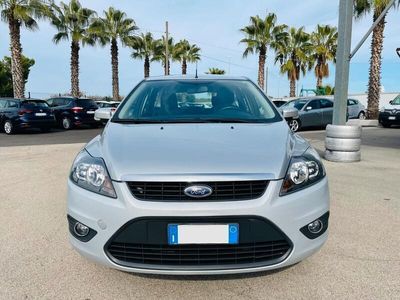 usata Ford Focus 1.6 TDCi (110CV) SW Tit. DPF