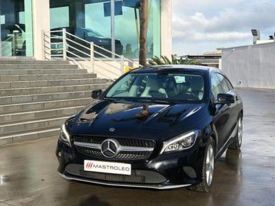 usata Mercedes CLA180 Shooting Brake CLA 180d Business auto S.W