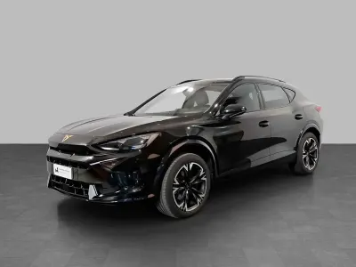 Gebraucht Cupra Formentor 150 PS (110 kW) 2025 Schwarz SUV
