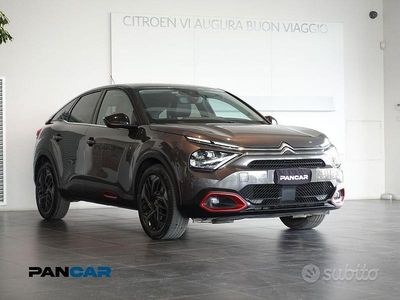 Occasion Citroën C4 Shine 131 PK (96 kW) 2021 Grijs Sedan