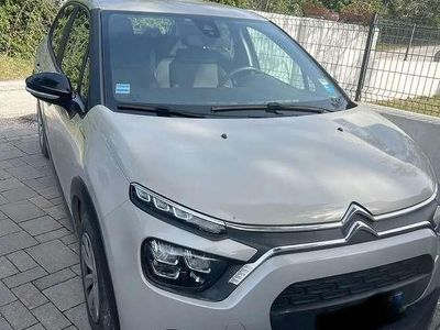 Begagnad Citroën C3 PureTech 82 HK (60 kW) 2020 Halvkombi