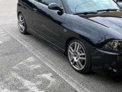 usata Seat Ibiza cupra tdi