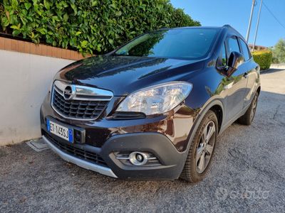 usata Opel Mokka 1.7cdti 4x4