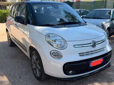 Usata Fiat 500L 80 CV (58 kW) 2014 Monovolume