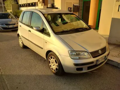 Usata Fiat Idea Active 101 CV (74 kW) 2007 Monovolume