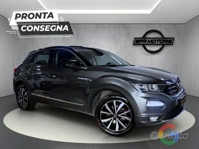 VW T-Roc