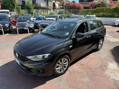 Usata Fiat Tipo Wagon 95 CV (69 kW) 2019 Nero Station wagon