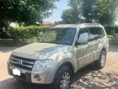 Usata Mitsubishi Pajero