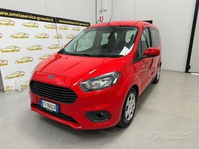 Ford Tourneo Courier