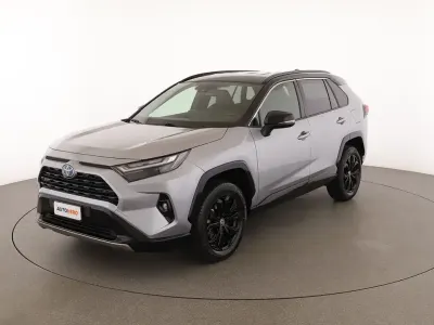 Usata Toyota RAV4 Hybrid