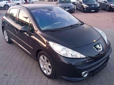 usata Peugeot 207 HDi 110CV 5p. XS usato