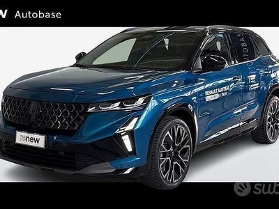 Usata Renault Austral Esprit Alpine 199 CV (146 kW) 2025 Nero SUV