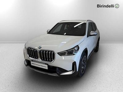 Alpin white pastello Usata 2022 BMW X1 xLine SUV | 37.500 € (Buon prezzo)