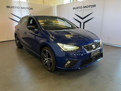 usata Seat Ibiza 1.0 TGI FR NEOPATENTATI