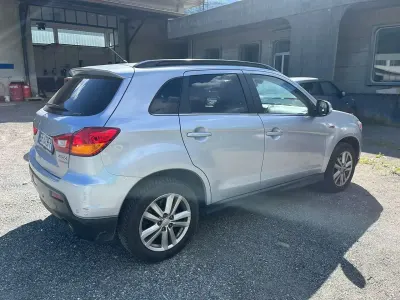 Begagnad Mitsubishi ASX