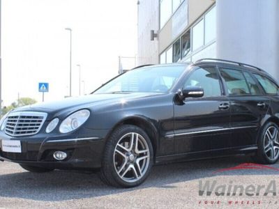 usata Mercedes 320 Classe E (W/S211)CDI cat S.W. 4Matic EVO Elegance