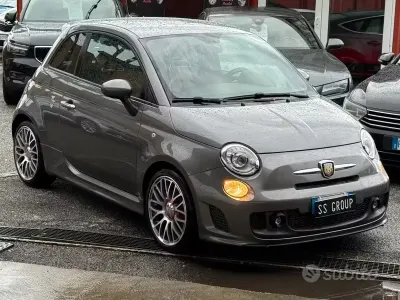 Usata Abarth 595