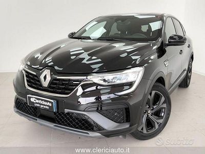 Usata Renault Arkana R.S. 145 CV (106 kW) 2021 Nero SUV