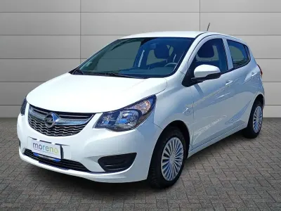 Usata Opel Karl Cosmo 75 CV (55 kW) 2017 Other Utilitaria