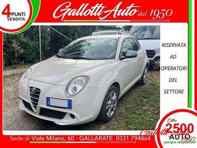 Alfa Romeo MiTo