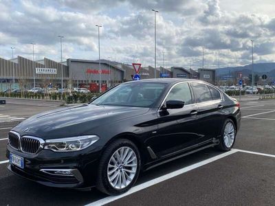 usata BMW 520 520 d xdrive Luxury auto