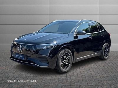 Mercedes EQA250+