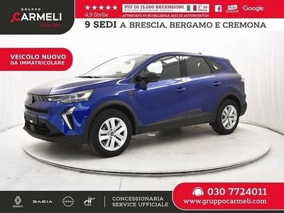 Nuova Renault Symbioz Evolution 140 CV (102 kW) 2026 Blu SUV