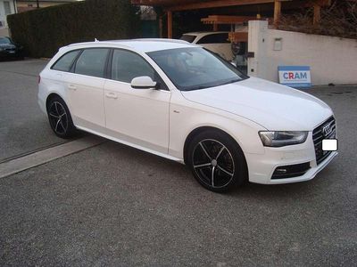 Bianco Usata 2016 Audi A4 Business Plus Station wagon | 9999 € (Buon prezzo)