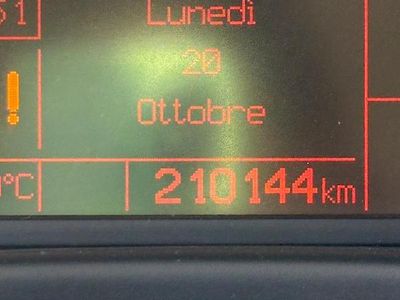 Usata Fiat 500L 62 CV (45 kW) 2014 Monovolume