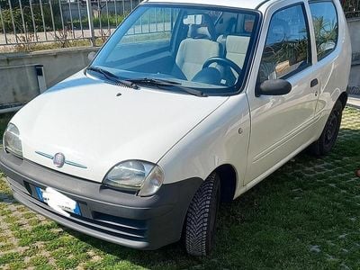 Usata Fiat 600 2008 Bianco Utilitaria