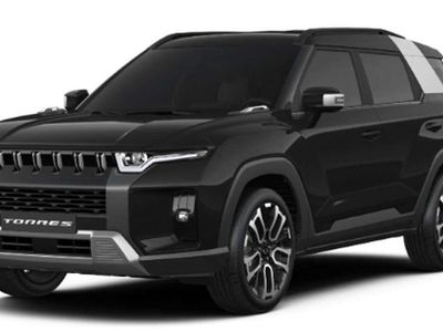 Nuova KGM Torres 163 CV (119 kW) 2026 Space black SUV
