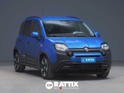 Usata Fiat Panda Cross Cross 70 CV (51 kW) 2025 Blu Utilitaria