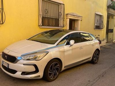 Usata DS Automobiles DS5 Sport Chic 181 CV (133 kW) 2015 Bianco Utilitaria