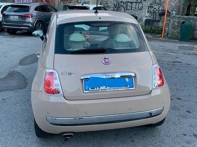 Usata Fiat 500 69 CV (50 kW) 2013 Utilitaria