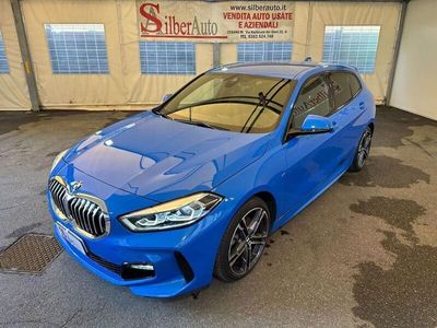 usata BMW 118 i 5p. Msport 140 CV Automatico