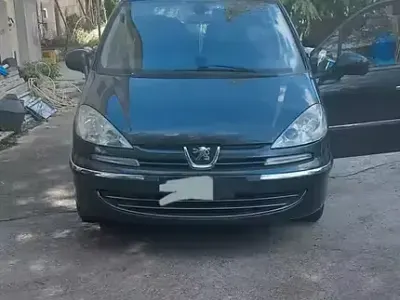 Usata Peugeot 807