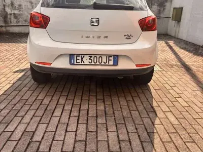 Usata Seat Ibiza Reference 75 CV (55 kW) 2011 Berlina