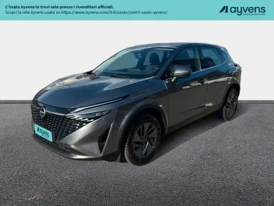 Usata Nissan Qashqai Acenta 158 CV (116 kW) 2025 Grigio SUV