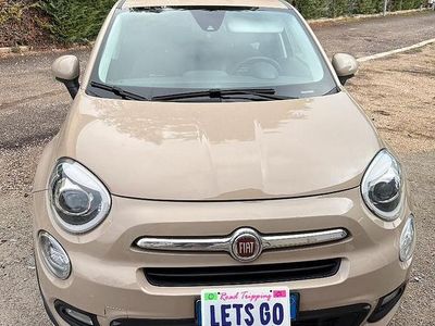 Occasion Fiat 500X 120 ch (88 kW) 2017 SUV