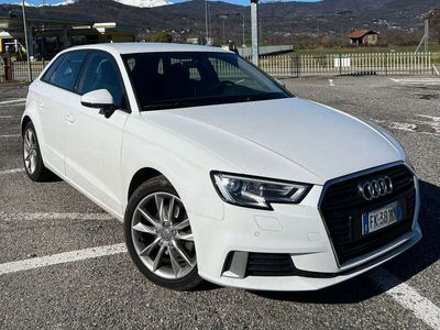 usata Audi A3 Sportback A3 III 30 Sport 116cv s-tronic Xeno Navi