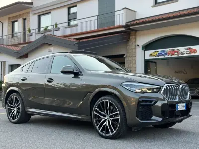 Usata BMW X6 M Sport 286 CV (210 kW) 2022 Other SUV