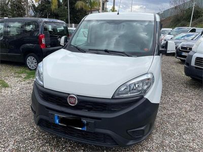 usata Fiat Doblò 1,3 95cv Diesel anno 2017