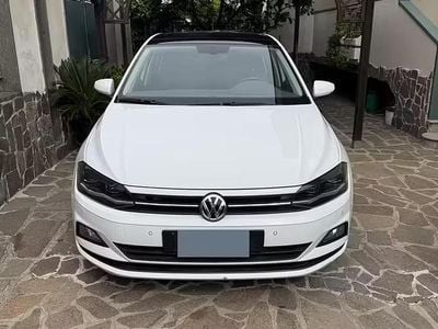 Usata VW Polo 2023 Bianco Utilitaria