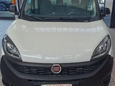 Usata Fiat Doblò 120 CV (88 kW) 2020 Bianco